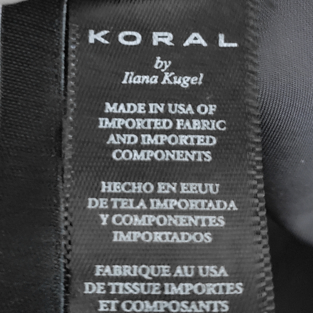KORAL Lustrous Maternity Legging MEDIUM - Picture 5 of 7